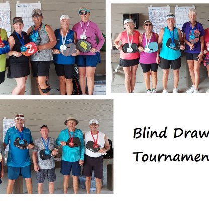 2024 Blind Draw Tournament